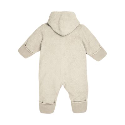 Lodger Skier Skipak - Maat 56 - Teddy Fleece - Birch