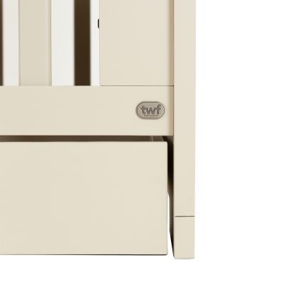TWF Combi Ledikant - Commode Galaxy TWF Combi Ledikant - Commode Galaxy