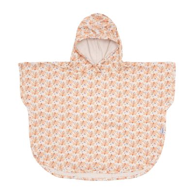 Luma Badponcho - tetra - Flowerfever Nude Luma Badponcho - tetra - Flowerfever Nude