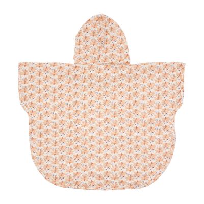 Luma Badponcho - tetra - Flowerfever Nude Luma Badponcho - tetra - Flowerfever Nude