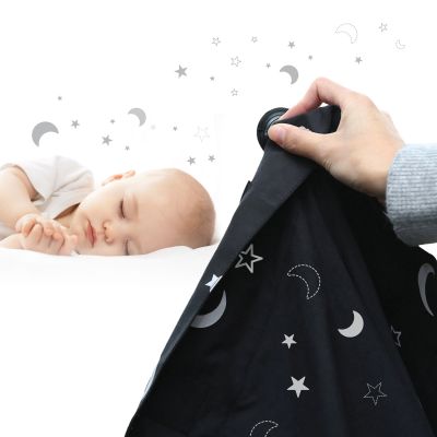 Luvion Verduisteringsgordijn - Stars Luvion Verduisteringsgordijn - Stars