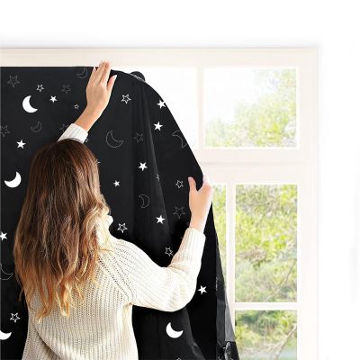 Luvion Verduisteringsgordijn - Stars Luvion Verduisteringsgordijn - Stars