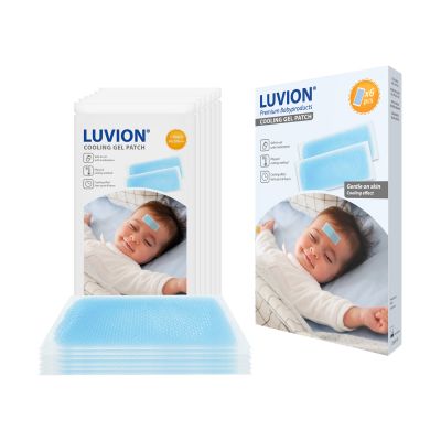 Luvion Cooling Gel Patch