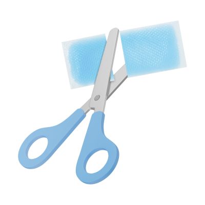 Luvion Cooling Gel Patch Luvion Cooling Gel Patch
