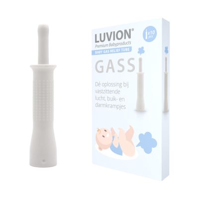 Luvion Gassi 10 pièces