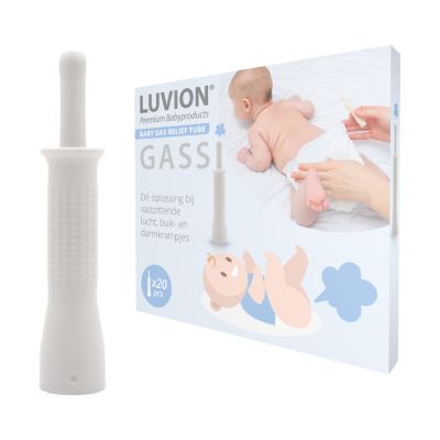 Luvion Gassi 20 pièces