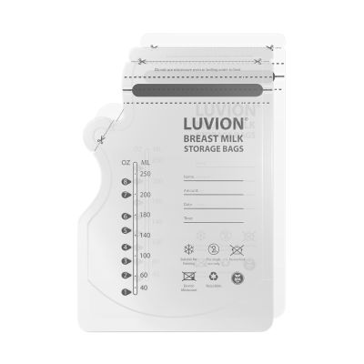 Pochette de conservation du lait Luvion 250ml Vienne