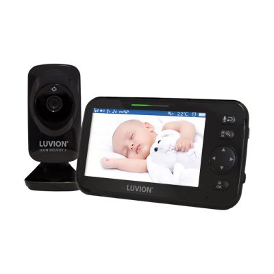 Luvion Icon Deluxe 2 Babyfoon