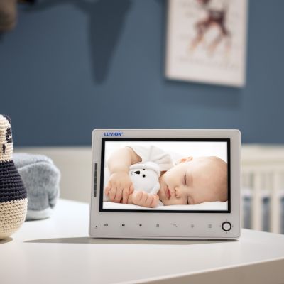 Luvion Babyfoon Prestige Touch 3
Luvion Babyfoon Prestige Touch 3