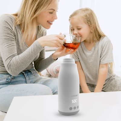 Luvion Draagbare Thermosfles Flessenwarmer Luvion Draagbare Thermosfles Flessenwarmer