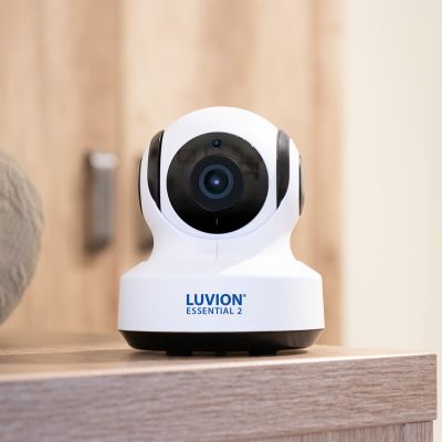 Luvion Babyfoon - Essential 2 - Wit Luvion Babyfoon - Essential 2 - Wit
