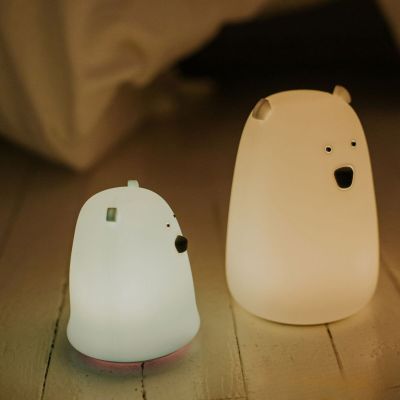 Mary's Led Lamp Bear Large - Pink Mary's Led Lamp Bear Large - Pink