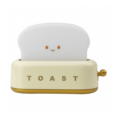 Mary's Led Lamp Toaster - Yellow Mary's Led Lamp Toaster - Yellow