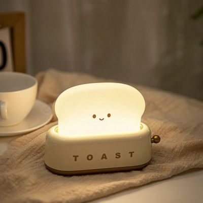 Mary's Led Lamp Toaster - Yellow Mary's Led Lamp Toaster - Yellow