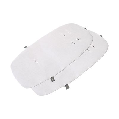Maxi-Cosi Alba Hoeslaken - 2 Stuks - White