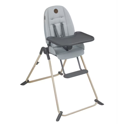 Maxi-Cosi Ava Eco Beyond Kinderstoel - Grey Maxi-Cosi Ava Eco Beyond Kinderstoel - Grey