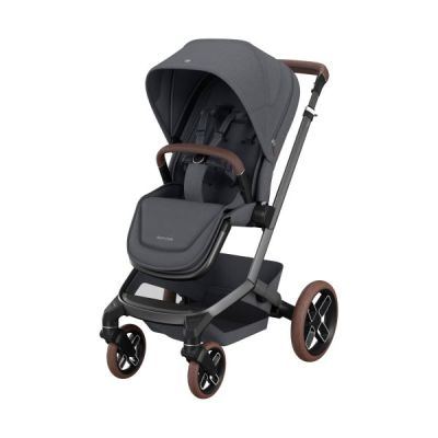 Maxi-Cosi Fame 3-in-1 Kinderwagen Met Base - Pebble 360 Pro2 - Twillic Graphite