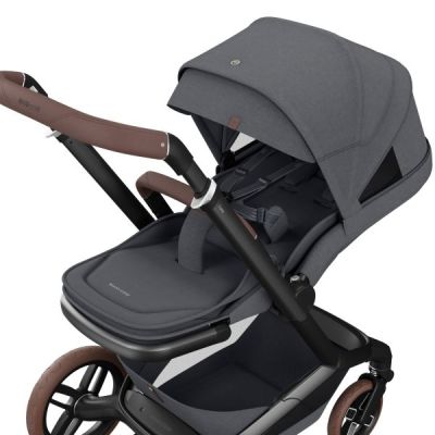 Maxi-Cosi Fame 3-in-1 Kinderwagen Met Base - Pebble 360 Pro2 - Twillic Graphite