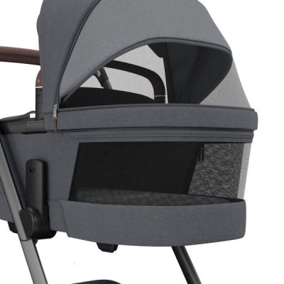 Maxi-Cosi Fame 3-in-1 Kinderwagen Met Base - Pebble 360 Pro2 - Twillic Graphite