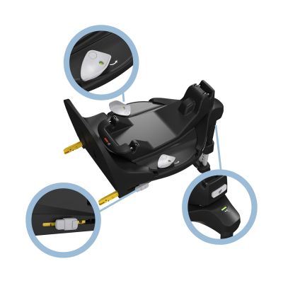 Maxi-Cosi FamilyFix 360 Pro Maxi-Cosi FamilyFix 360 Pro