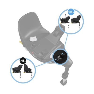 Maxi-Cosi FamilyFix 360 Pro Maxi-Cosi FamilyFix 360 Pro
