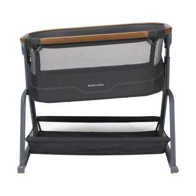 Maxi-Cosi Iora Plus Co-Sleeper - Elegance Graphite Maxi-Cosi Iora Plus Co-Sleeper - Elegance Graphite