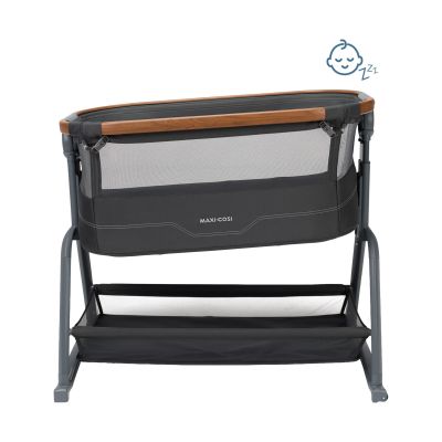Maxi-Cosi Iora Plus Co-Sleeper - Elegance Graphite Maxi-Cosi Iora Plus Co-Sleeper - Elegance Graphite