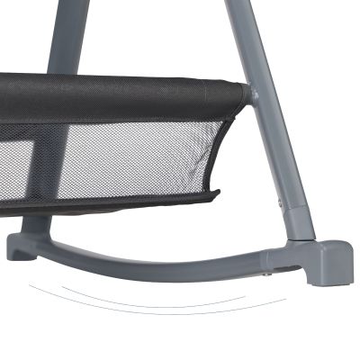 Maxi-Cosi Iora Plus Co-Sleeper - Elegance Graphite Maxi-Cosi Iora Plus Co-Sleeper - Elegance Graphite