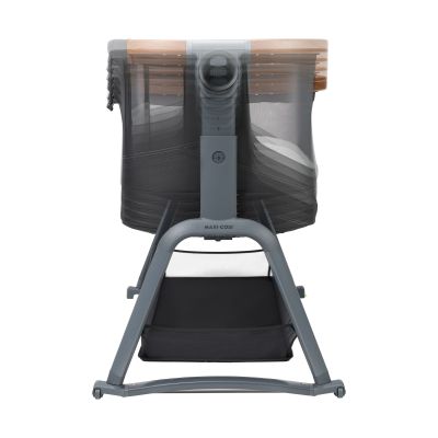 Maxi-Cosi Iora Plus Co-Sleeper - Elegance Graphite Maxi-Cosi Iora Plus Co-Sleeper - Elegance Graphite