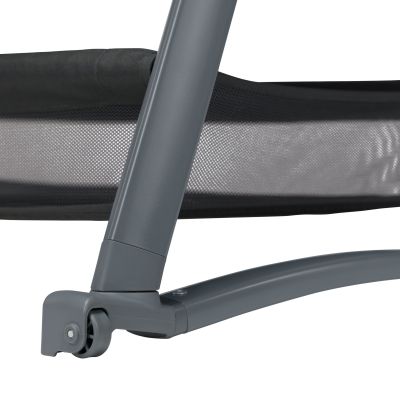 Maxi-Cosi Iora Plus Co-Sleeper - Elegance Graphite Maxi-Cosi Iora Plus Co-Sleeper - Elegance Graphite