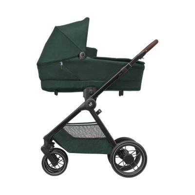 Maxi-Cosi Oxford+ 4-in-1 Kinderwagen Met Pebble 360 Pro2 Autostoel - Twillic Green