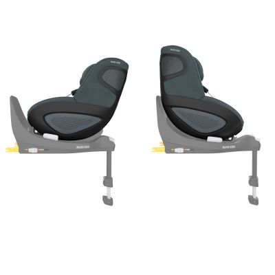 Maxi-Cosi Pearl 360 2 Autostoel - Authentic Graphite Maxi-Cosi Pearl 360 2 Autostoel - Authentic Graphite