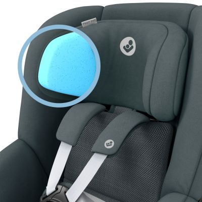 Maxi-Cosi Pearl 360 2 Autostoel - Authentic Graphite Maxi-Cosi Pearl 360 2 Autostoel - Authentic Graphite
