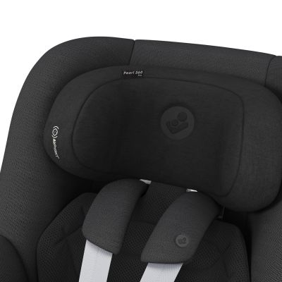 Maxi-Cosi Pearl 360 Pro Autostoel - Authentic Black Maxi-Cosi Pearl 360 Pro Autostoel - Authentic Black