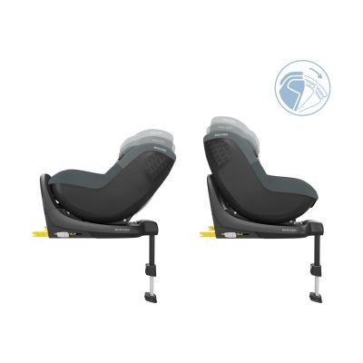 Maxi Cosi Pearl S Autostoel - Tonal Graphite Maxi Cosi Pearl S Autostoel - Tonal Graphite