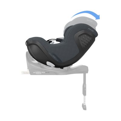 Maxi-Cosi Pearl Slide Pro Autostoel - Authentic Graphite Maxi-Cosi Pearl Slide Pro Autostoel - Authentic Graphite