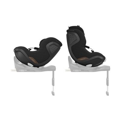 Maxi-Cosi Pearl Slide Pro Autostoel - Authentic Black Maxi-Cosi Pearl Slide Pro Autostoel - Authentic Black