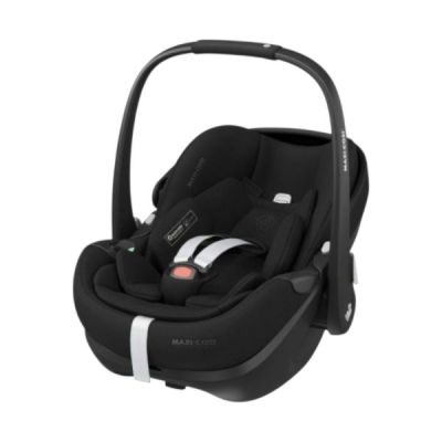 Maxi-Cosi Fame 3-in-1 Kinderwagen Met Base - Pebble 360 Pro2 - Twillic Black