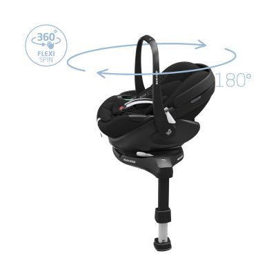 Maxi-Cosi Pebble 360 Pro2 Autostoel - Twillic Black