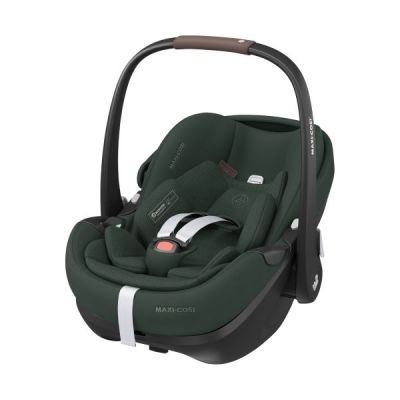 Maxi-Cosi Oxford+ 4-in-1 Kinderwagen Met Pebble 360 Pro2 Autostoel - Twillic Green