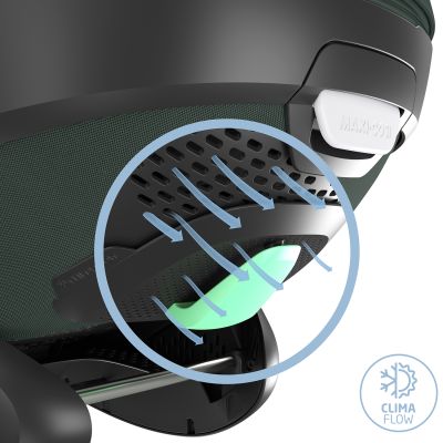 Siège auto Maxi-Cosi Pebble 360 Pro2 Twillic Green Siège auto Maxi-Cosi Pebble 360 Pro2 Twillic Green