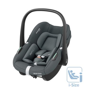 Maxi-Cosi Pebble S Autostoel - Tonal Graphite Maxi-Cosi Pebble S Autostoel - Tonal Graphite