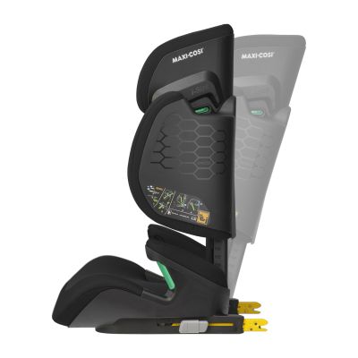 Maxi-Cosi RodiFix R I-Size Autostoel - Authentic Black Maxi-Cosi RodiFix R I-Size Autostoel - Authentic Black