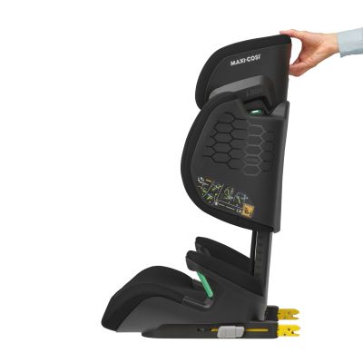 Maxi-Cosi RodiFix R I-Size Autostoel - Authentic Black Maxi-Cosi RodiFix R I-Size Autostoel - Authentic Black