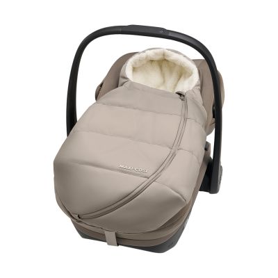 Maxi-Cosi Voetenzak Autostoel - Sand/Truffle Maxi-Cosi Voetenzak Autostoel - Sand/Truffle