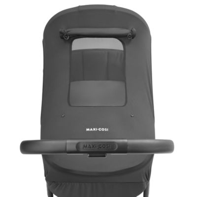 Maxi Cosi Zonnescherm Black