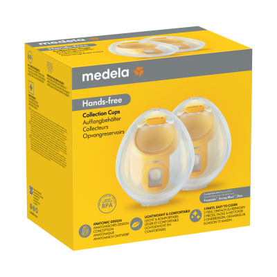Medela Hands-Free Collection Cups