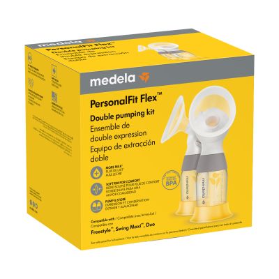 Medela PersonalFit Dubbele Afkolfset Medela PersonalFit Dubbele Afkolfset
