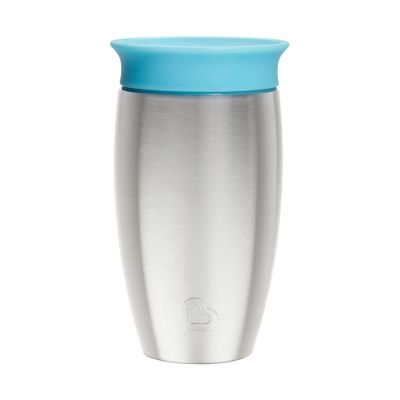 Munchkin RVS Miracle Sippy Cup - Blue Munchkin RVS Miracle Sippy Cup - Blue