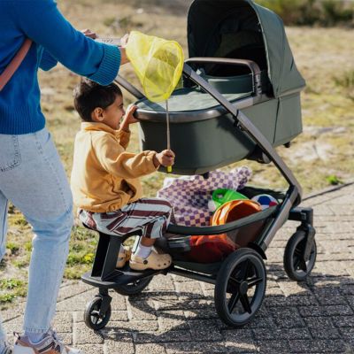 Joolz Geo 5 2-in-1 Kinderwagen - Forest Green Joolz Geo 5 2-in-1 Kinderwagen - Forest Green